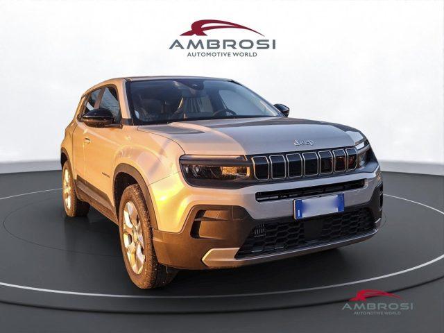 JEEP Avenger Mhev My24 Altitude