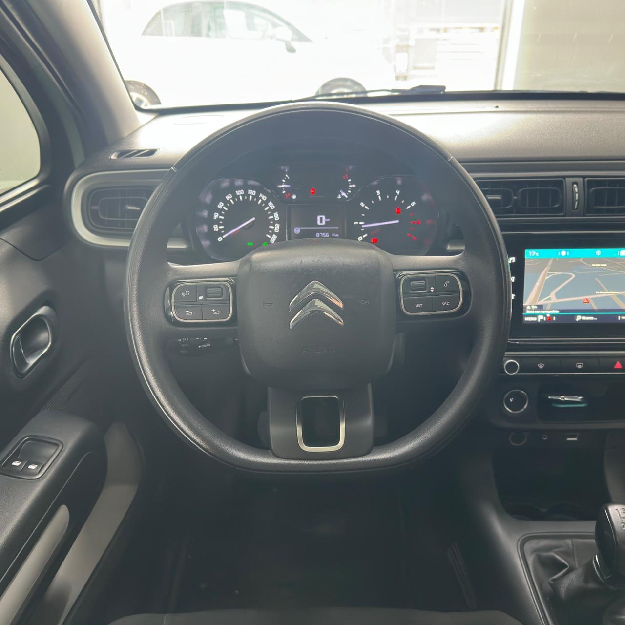 Citroen C3 1.2 PureTech Shine 82cv Full Optional Neopatentati