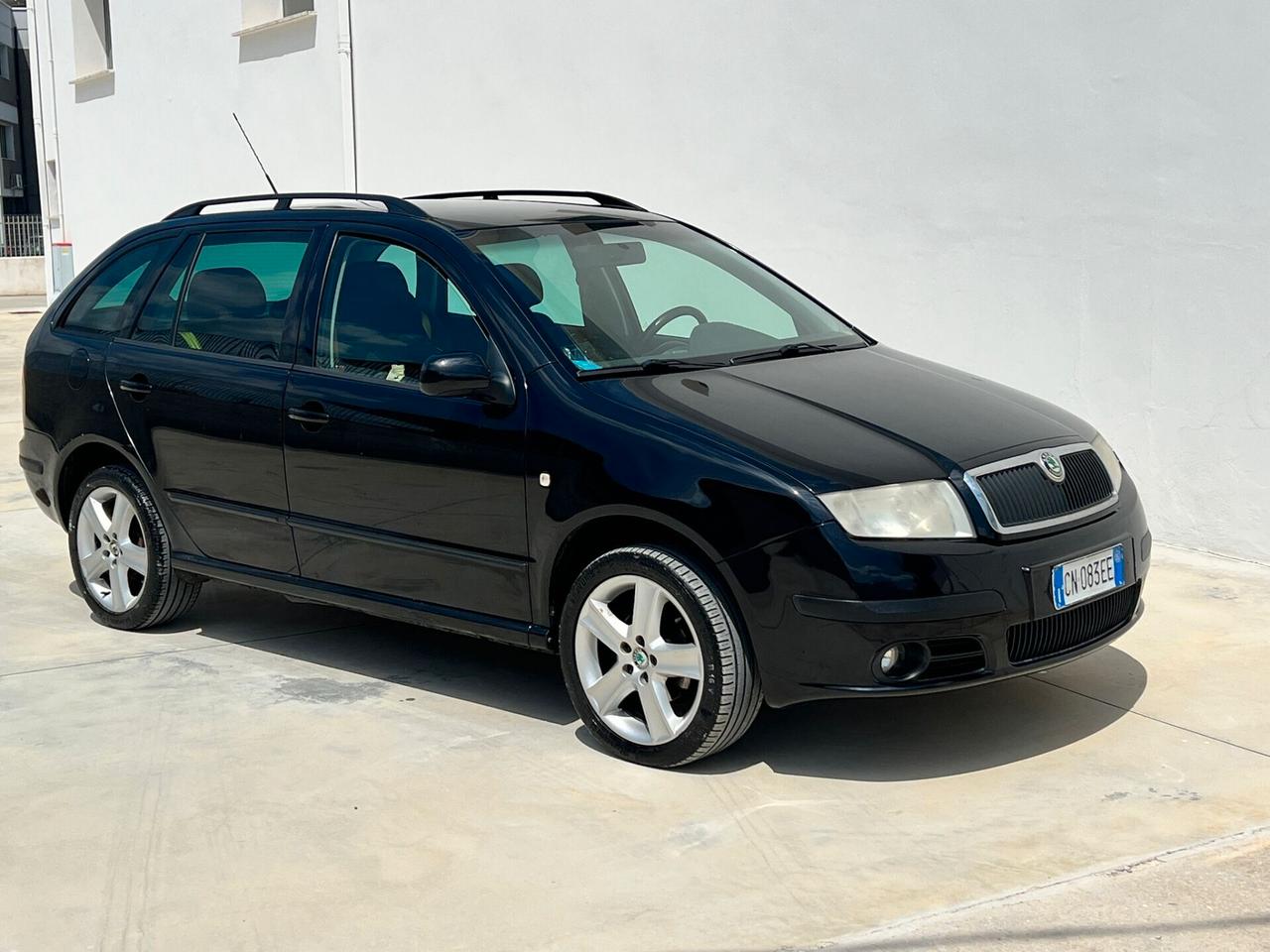 Skoda Fabia 1.4 16V/75 CV cat Wagon Tour de France