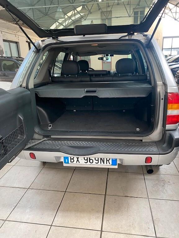 Opel Frontera 2.2 dti16v limited sw