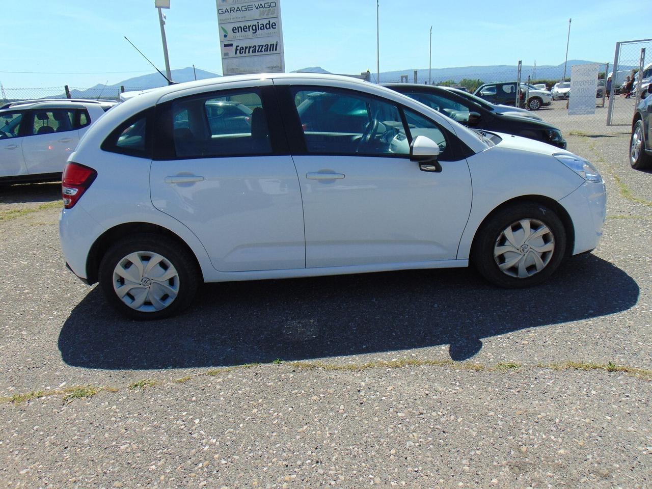 citroen c 3 1,4 disel