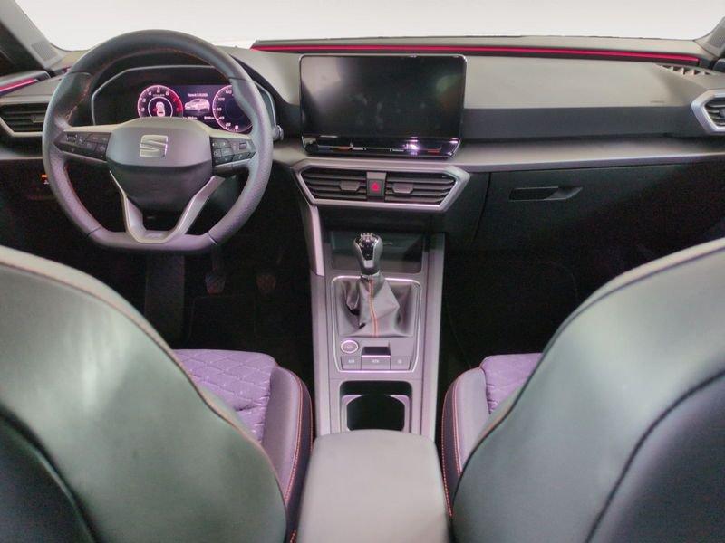 Seat Leon 4 serie 1.5 TSI FR