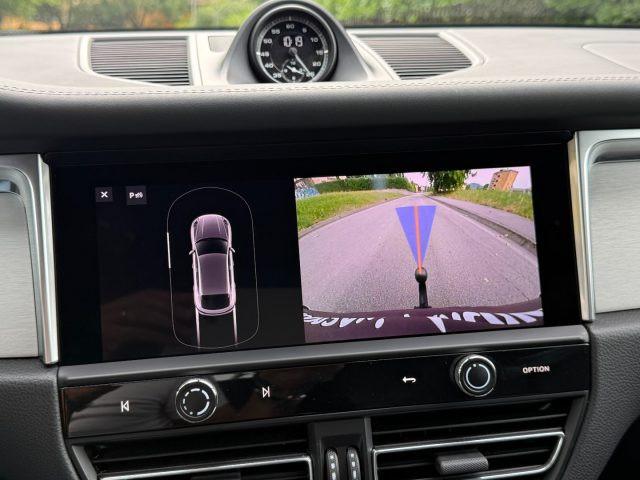 PORSCHE Macan 2.0 T UNICO PROPRIETARIO