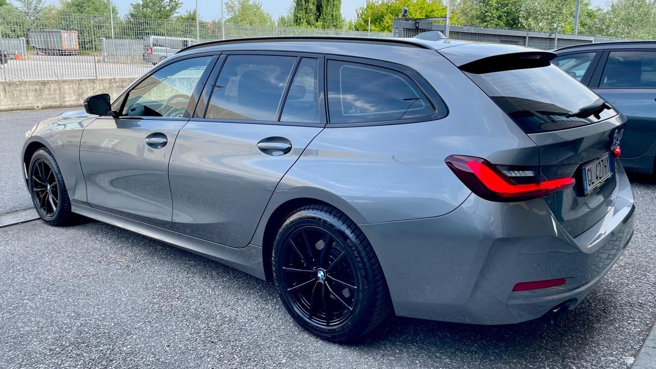 Bmw 320 320d 48V xDrive Touring MY23