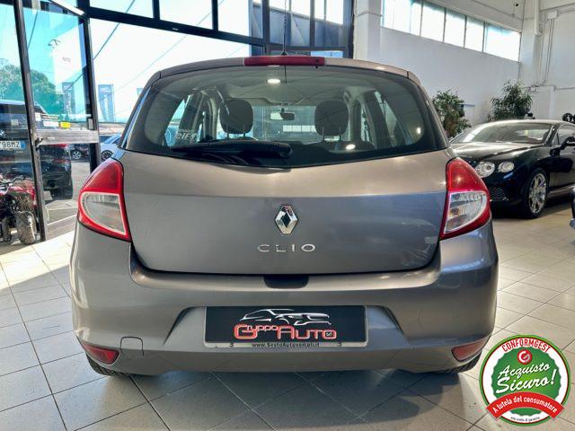 RENAULT Clio 1.2 16V 5p. Dynamique *NEOPATENTATI*NAVI*