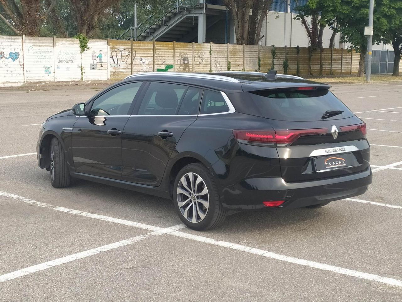 Renault Megane Techno 1.5 Blue dCi 115 #11517
