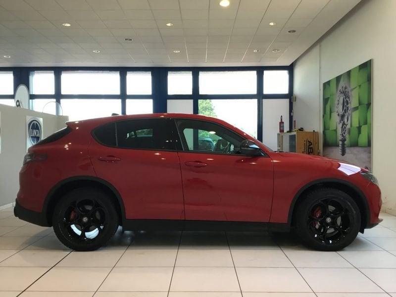 Alfa Romeo Stelvio Stelvio 2.0 Turbo 280 CV AT8 Q4 Sprint MY24