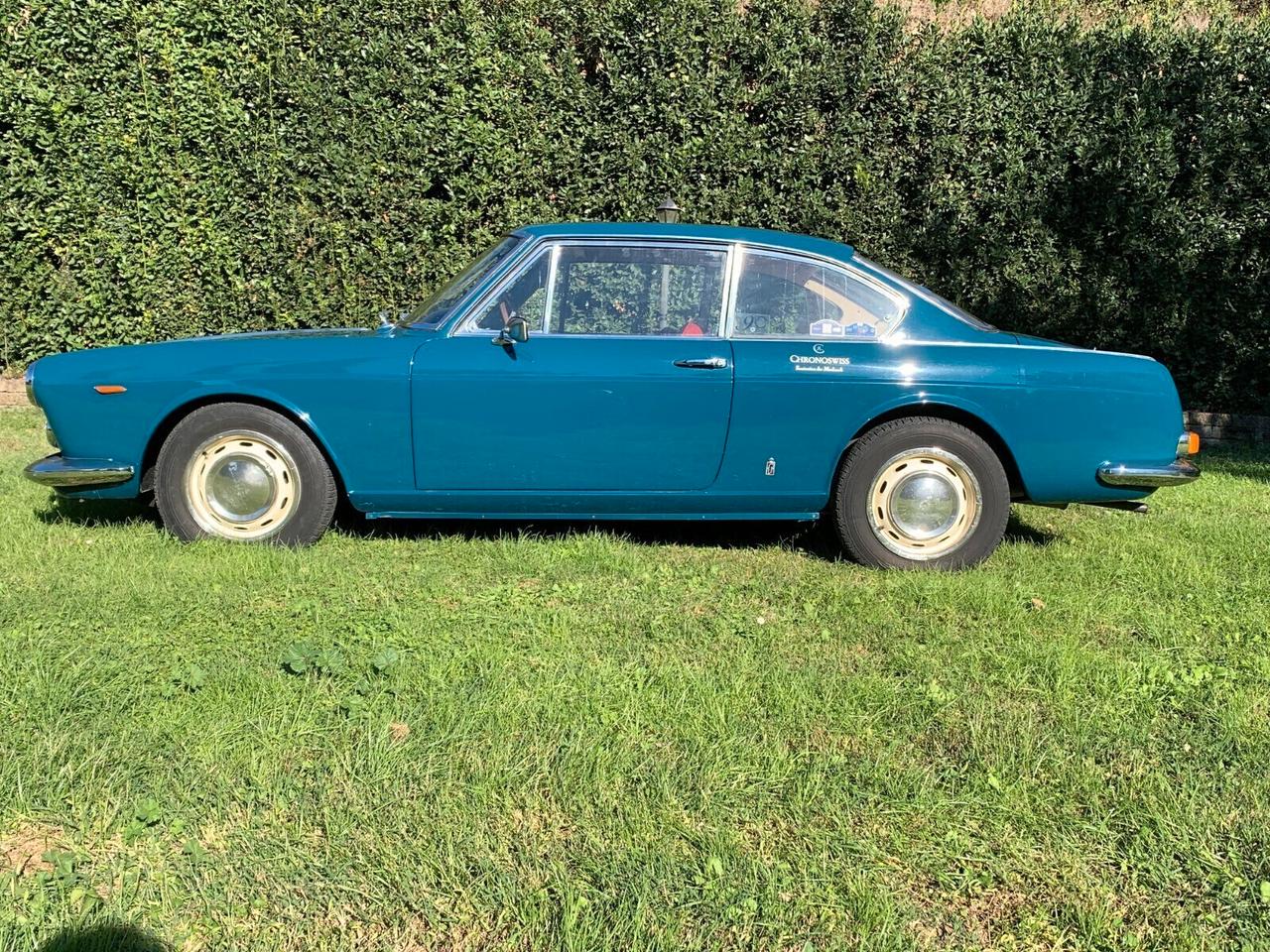 Lancia Flavia COUPE’