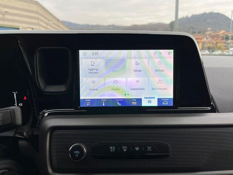 Ford Transit Courier Transit Courier 1.5 EcoBlue 100CV Van Trend - IVA ESCLUSA