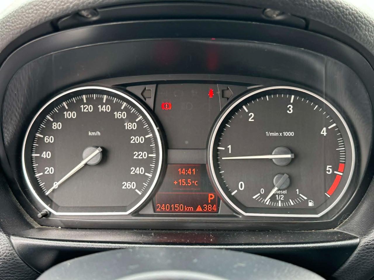Bmw 120 123d cat 3 porte Attiva Automatica