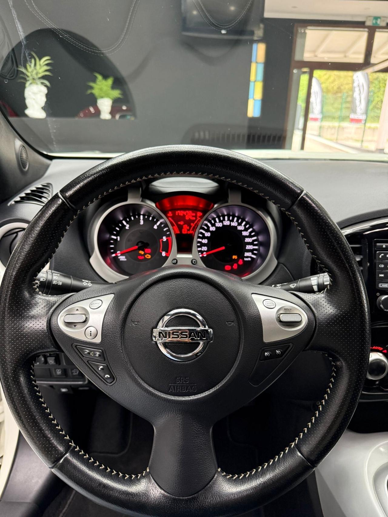 Nissan Juke 1.5 dCi Start&Stop Tekna