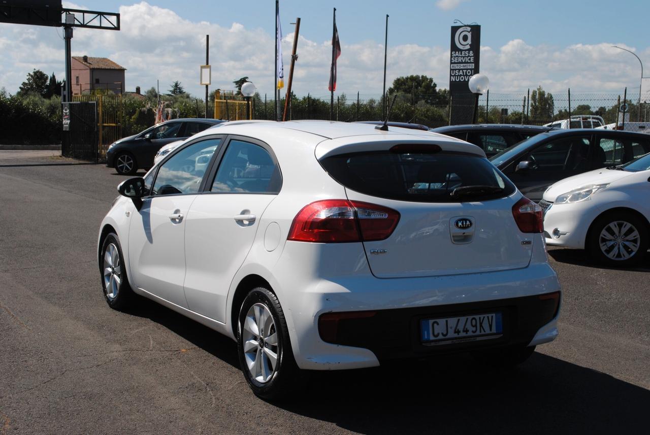 KIA RIO 1.1 CRDI 75 CV OK NEOPATENTATI