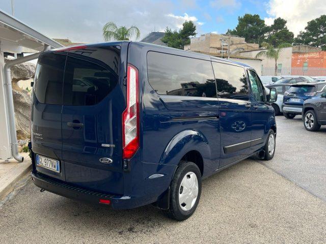 FORD Transit Custom 320 2.0 EcoBlue Hybrid 170 PL Combi Trend