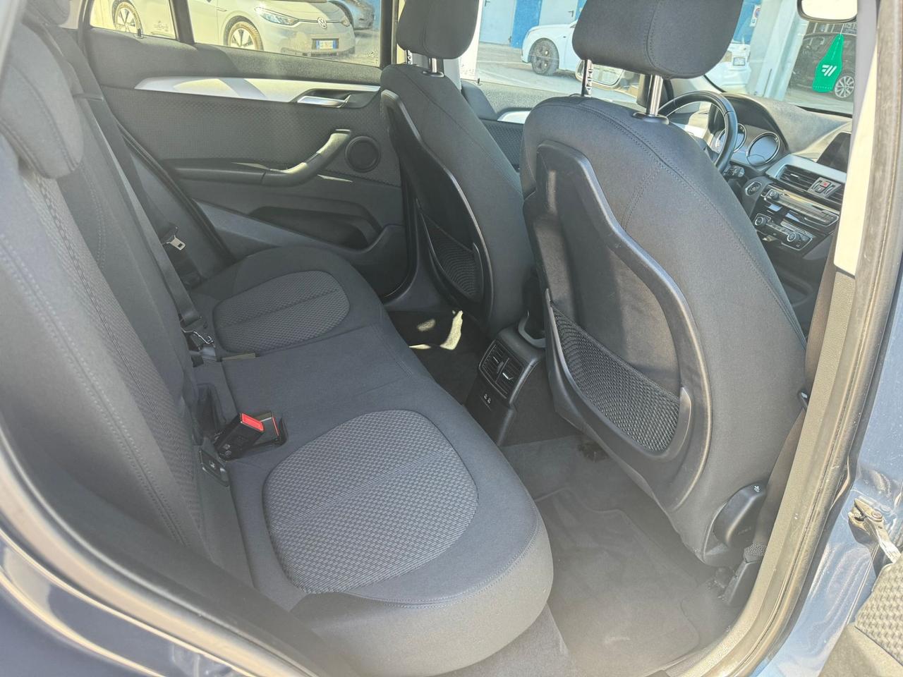 Bmw X1 xDrive18d Msport