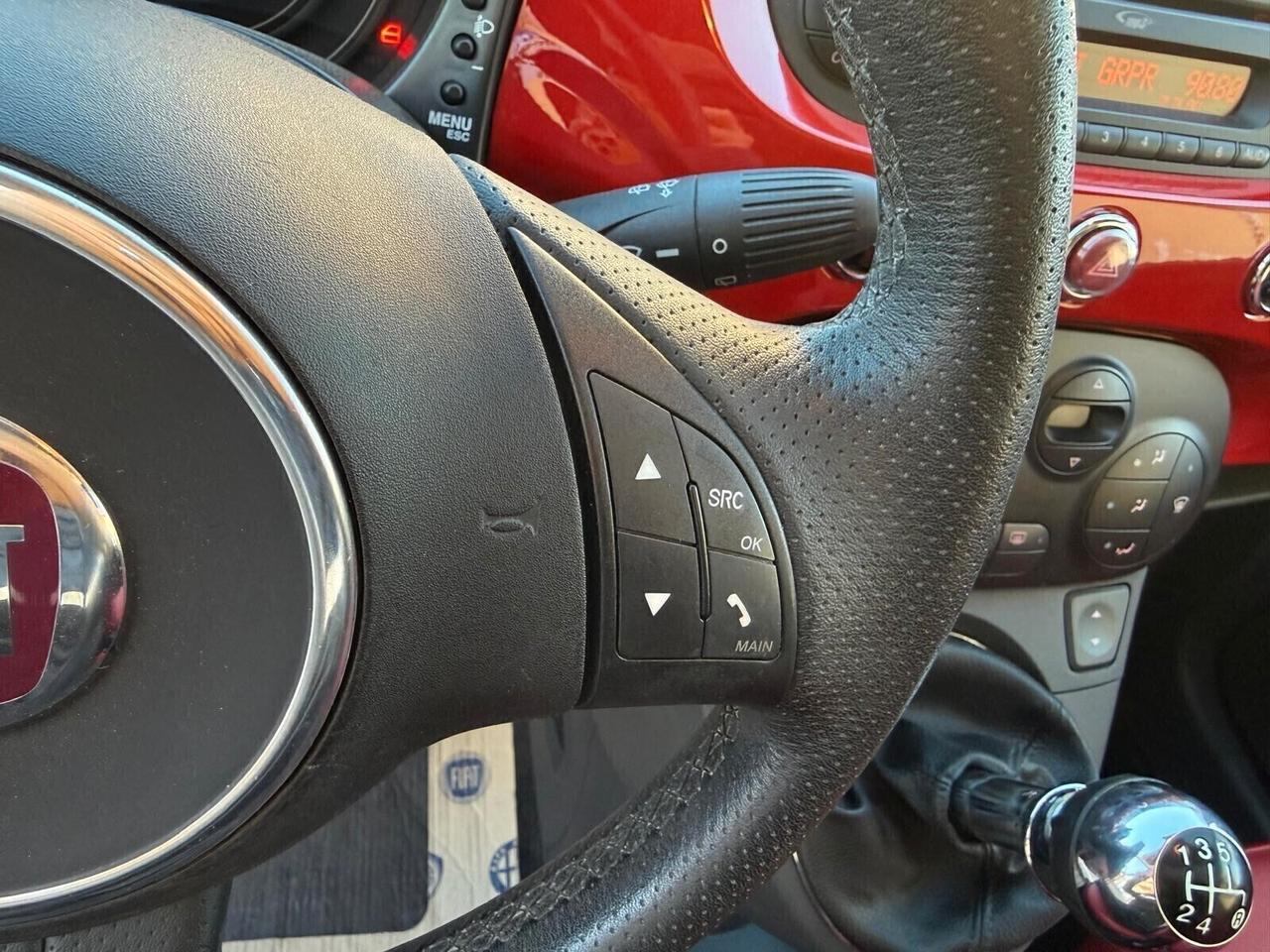 Fiat 500 1.2 70cv Sport TETTO APRIBILE UNICA