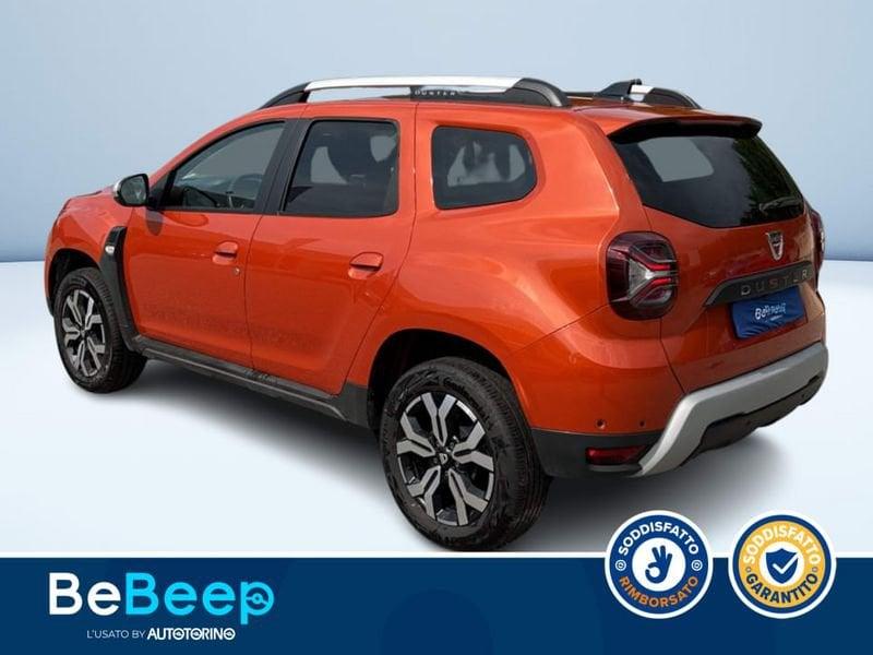 Dacia Duster 1.0 TCE PRESTIGE UP SL DACIAPLUS GPL 4X2 10