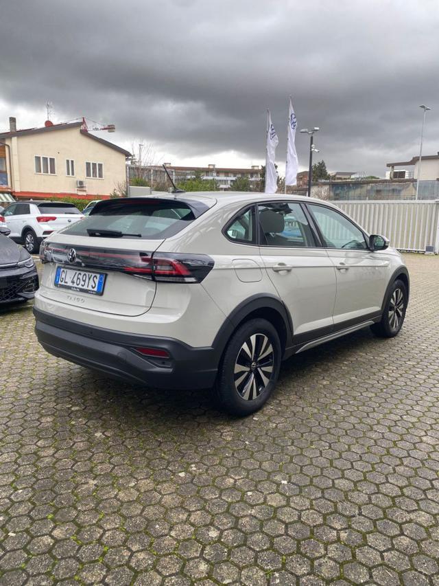 VOLKSWAGEN Taigo 1.0 TSI 95 CV Life NEO PATENTATO