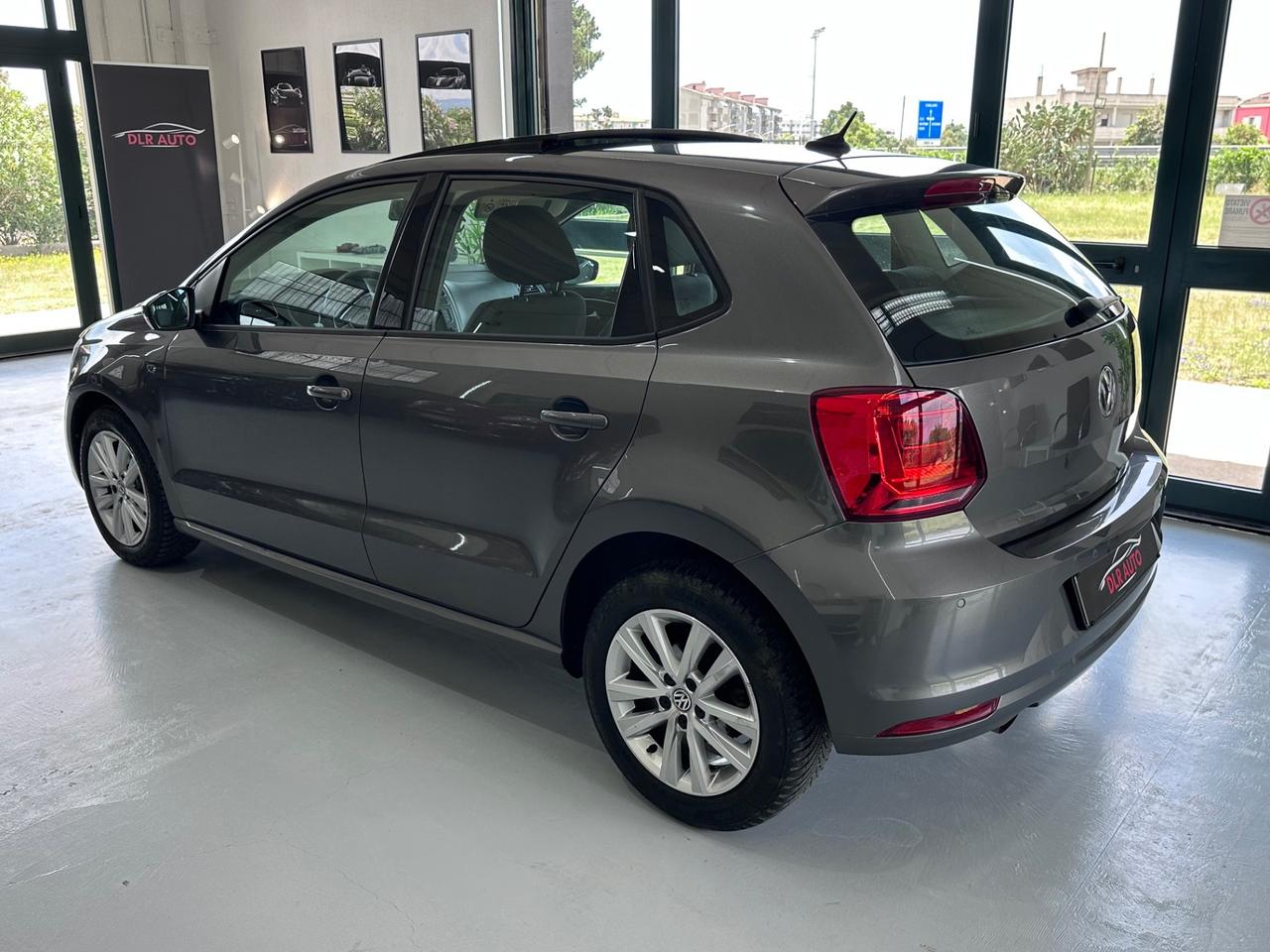 Volkswagen Polo 1.4 TDI 90CV 5p. Highline BlueMotion Technology