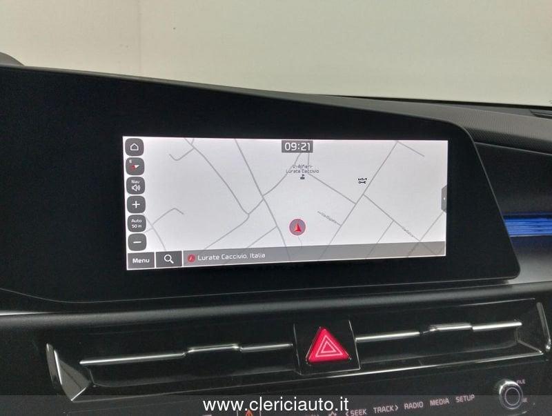 KIA Niro Tri-Fuel 1.6 GDi DCT HEV GPL Evolution