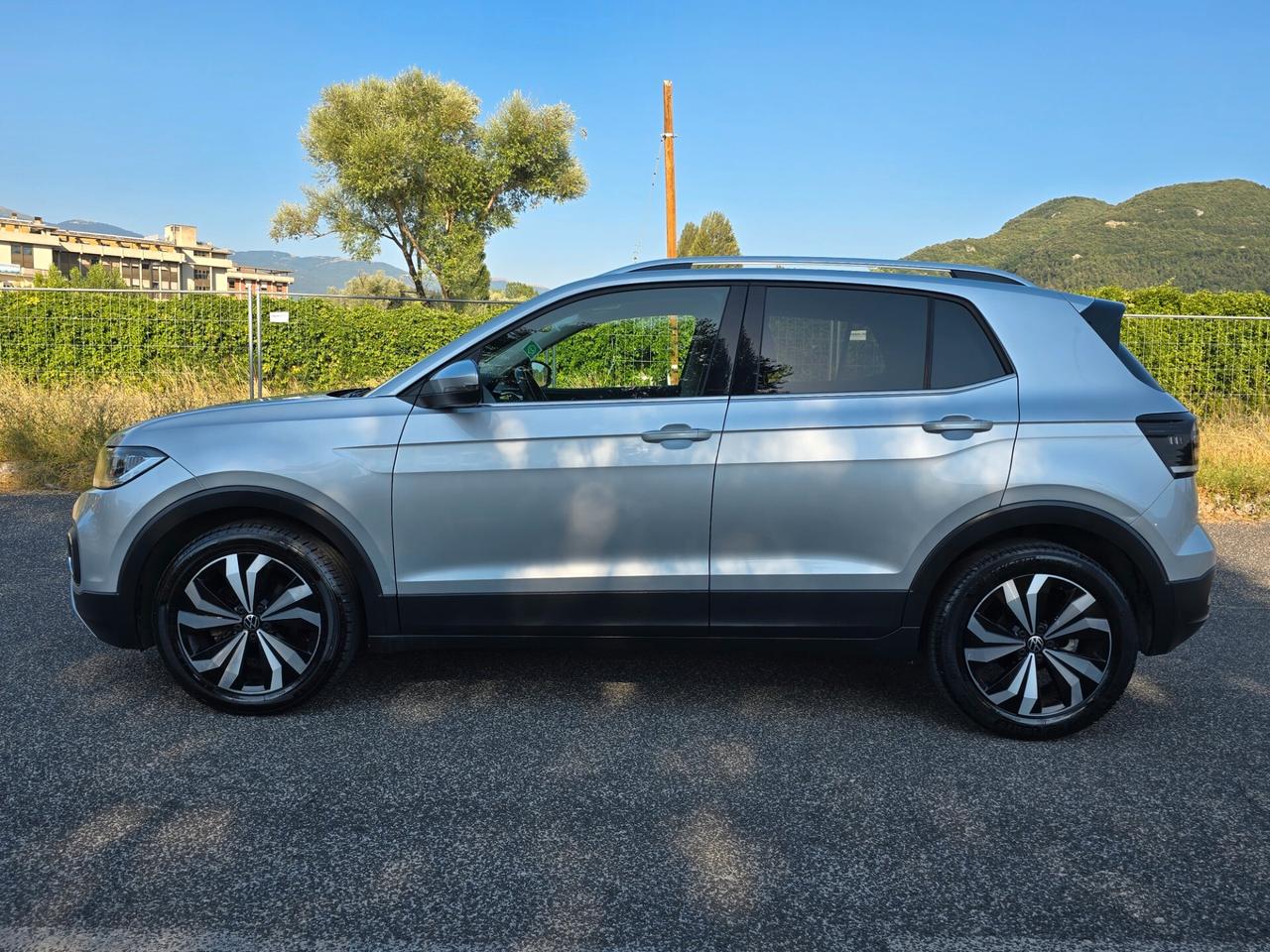 Volkswagen T-Cross 1.0 TSI 110 CV DSG Sport
