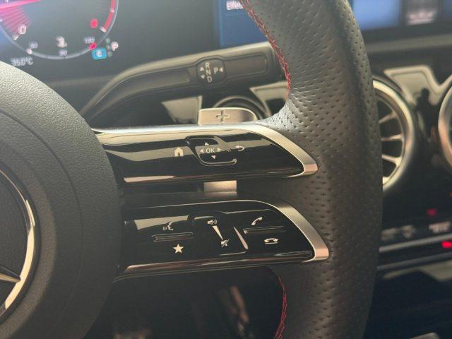 MERCEDES-BENZ A 180 d Automatic AMG Line Premium Plus