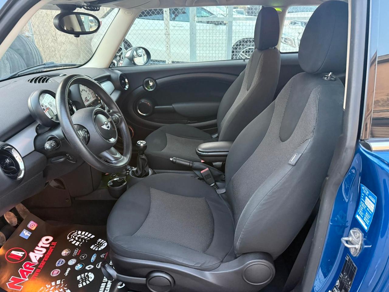 Mini One Cooper D 1.6 16V 90CV