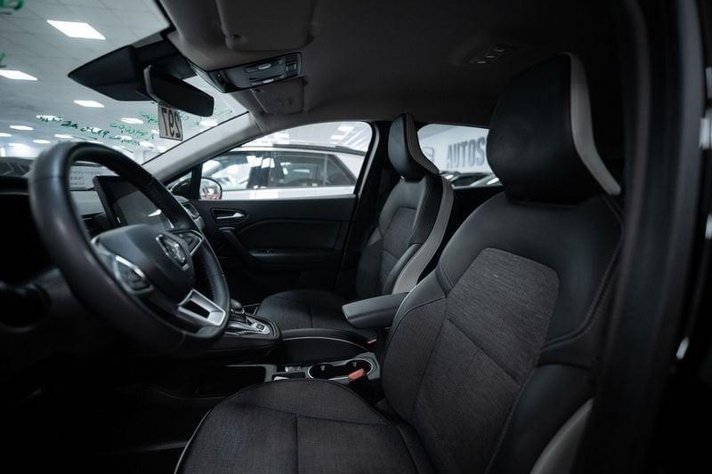 Renault Captur 1.6 E-Tech phev Intens 160cv auto