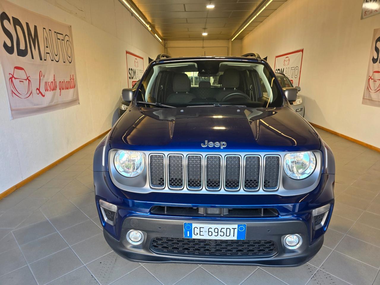 Jeep Renegade 1.0 T3 Limited