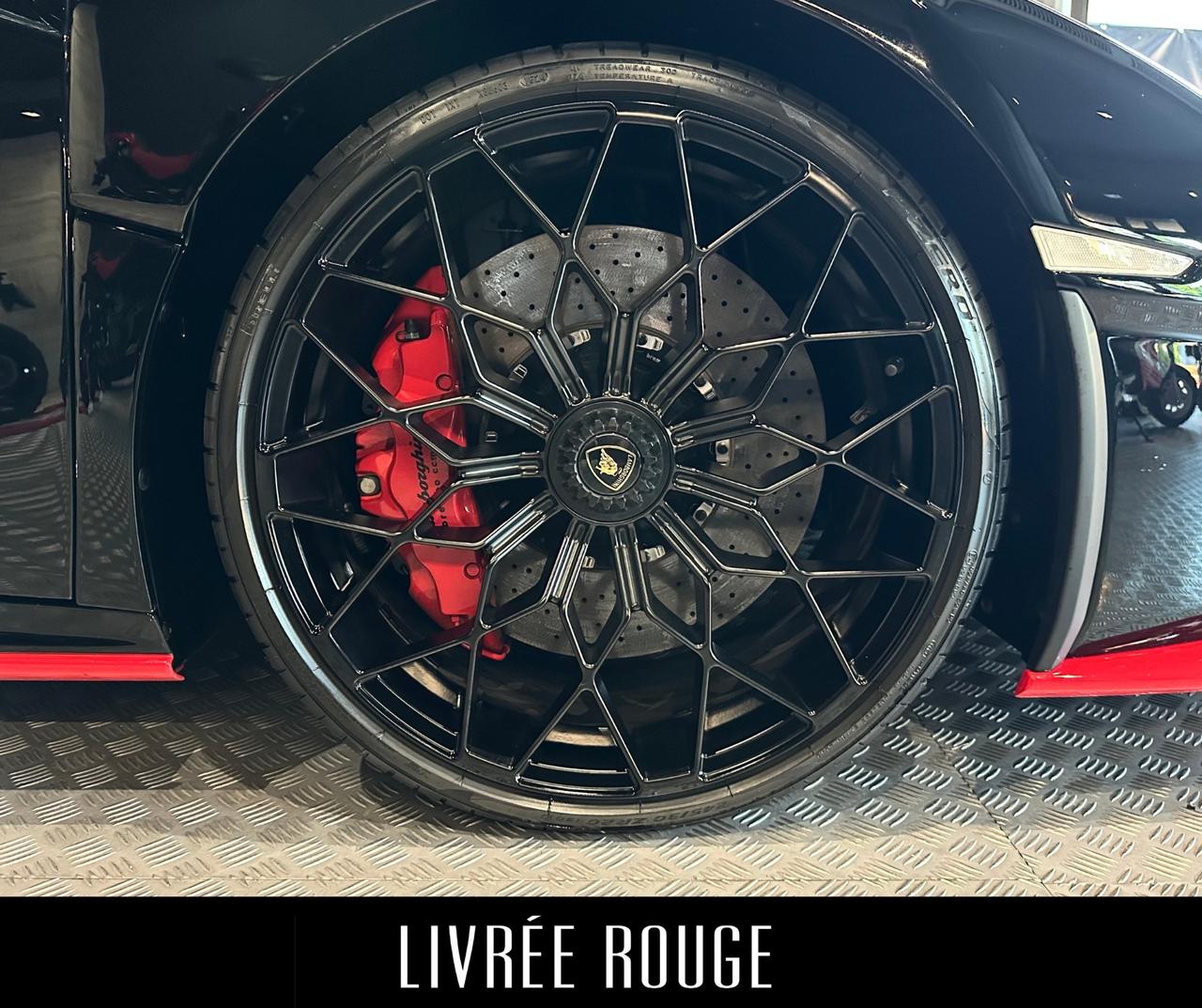 Lamborghini Huracan 5.2 V10 STO Coupé