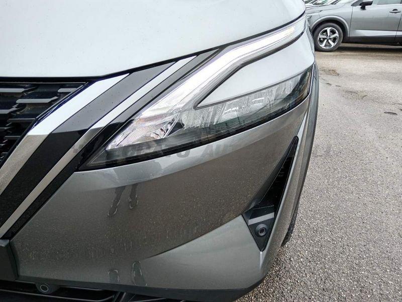 Nissan Qashqai Qashqai 1.3 mhev N-Connecta 2wd 140cv