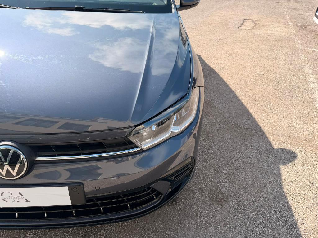 Volkswagen Polo 1.0 tsi R-Line 115cv dsg