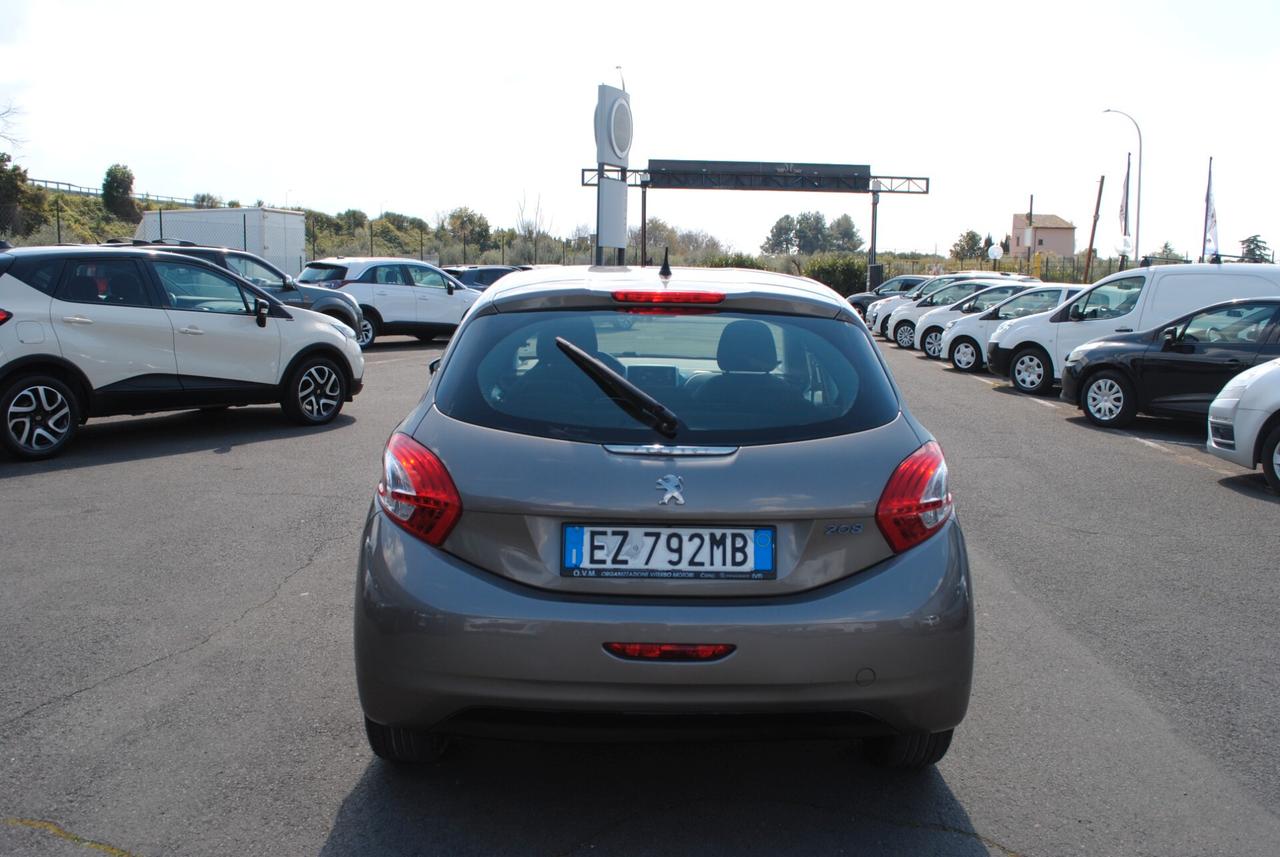 PEUGEOT 208 1.4 HDI 68 CV OK NEOPATENTATI