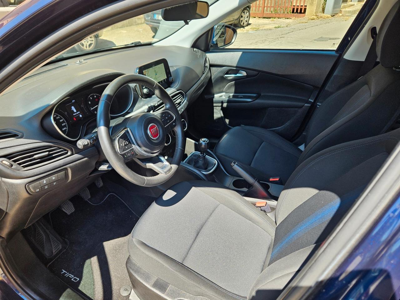 FIAT TIPO SW 1600 MJT 130CV CHILOMETRI CERTIFICATI