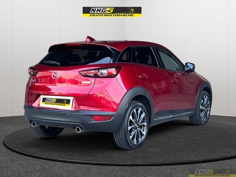 Mazda CX-3 CX-3 2.0L Skyactiv-G Exceed