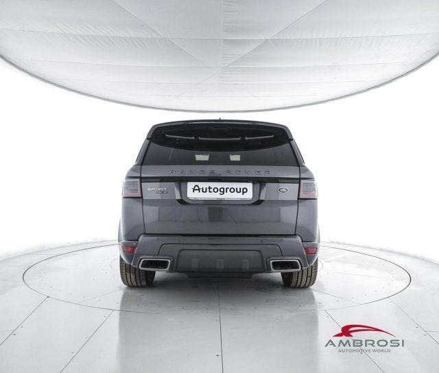 LAND ROVER Range Rover Sport 2.0 Si4 PHEV HSE