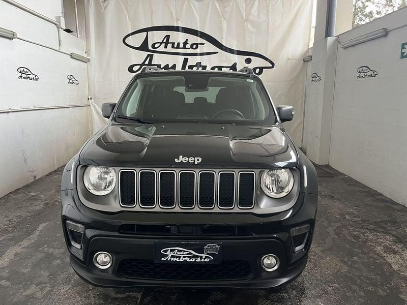 Jeep Renegade 1.0 T3 Limited TUA 179,00 AL MESE