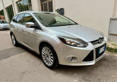 Ford Focus 2.0 TDCi 115 CV Powershift SW Titanium