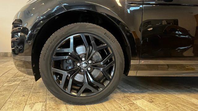 LAND ROVER Range Rover Evoque 2.0D I4 163 CV AWD Auto R-Dynamic SE- PERFETTA