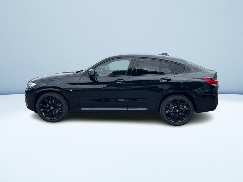 BMW X4 20 d Mild Hybrid 48V Msport xDrive Steptronic
