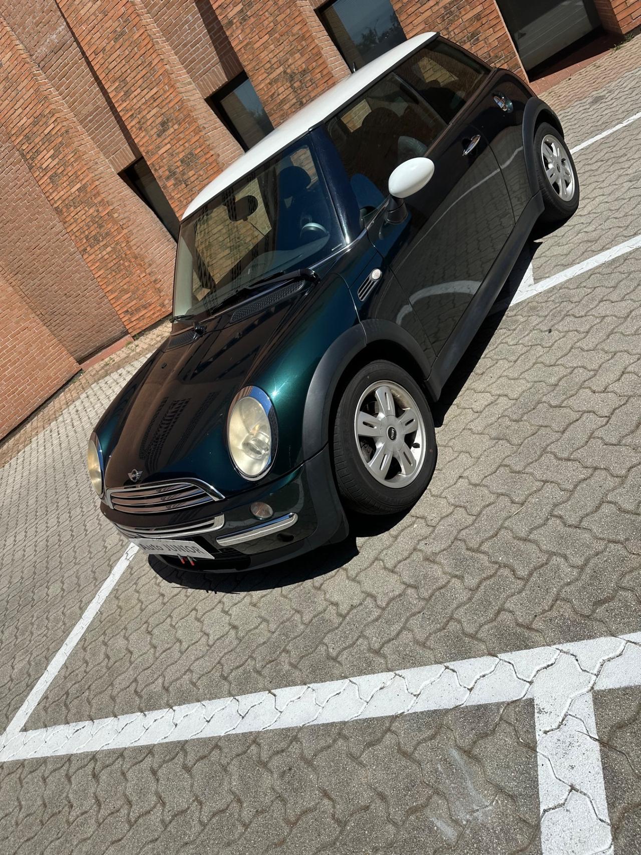 Mini 1.4 tdi One D Park Lane