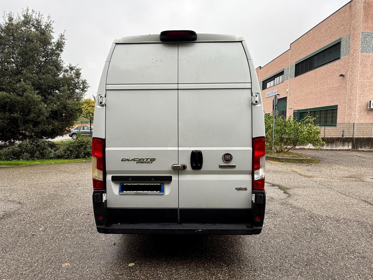 FIAT Ducato maxi 35 XLH3 3.0 CNG 136cv E6d-temp