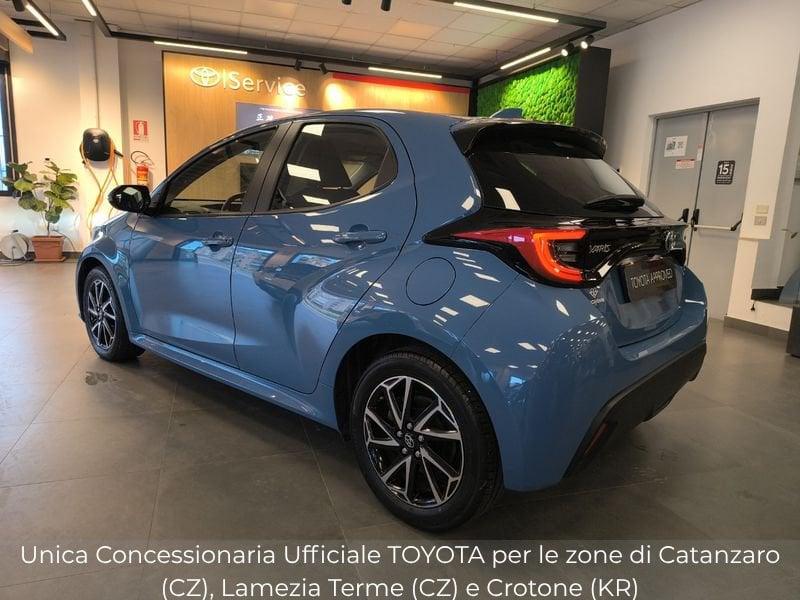 Toyota Yaris Yaris 1.5 Hybrid 5 porte Trend