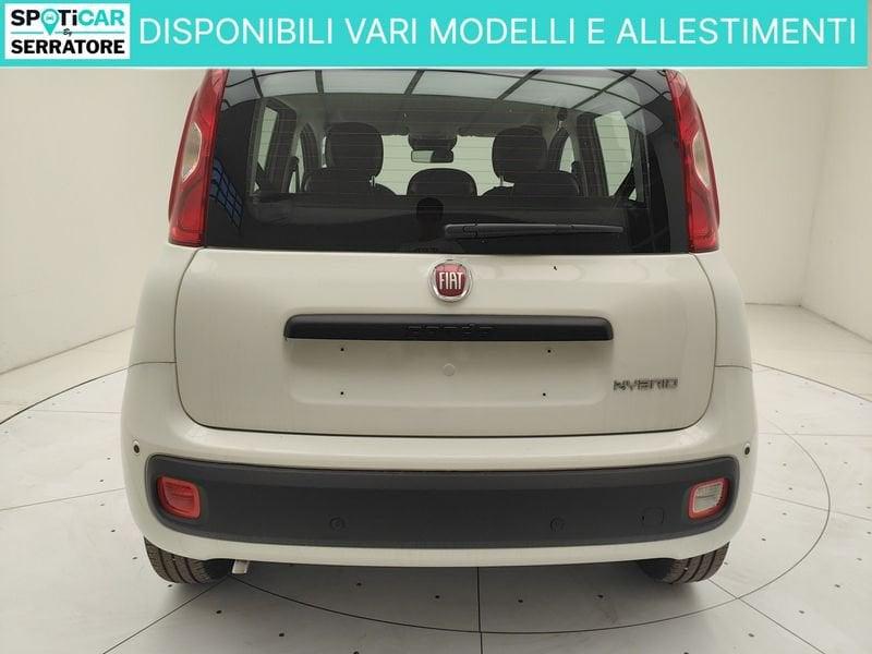 FIAT Panda 1.0 70cv Hybrid Panda