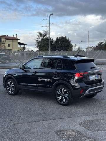 Volkswagen T-Cross 1.0 TSI Edition Plus