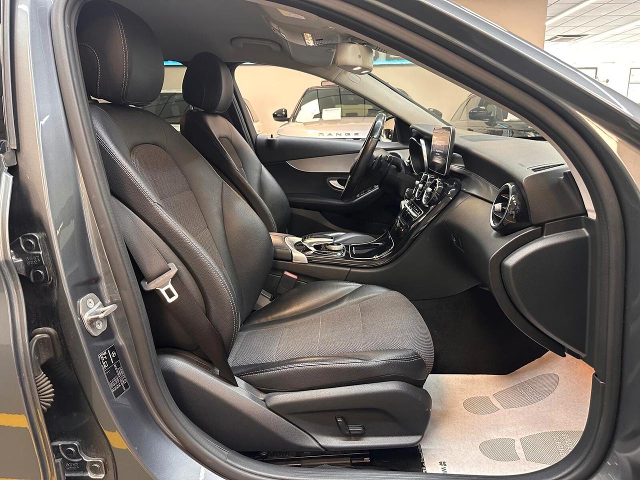 Mercedes-benz C 350 C 350 e Automatic Exclusive