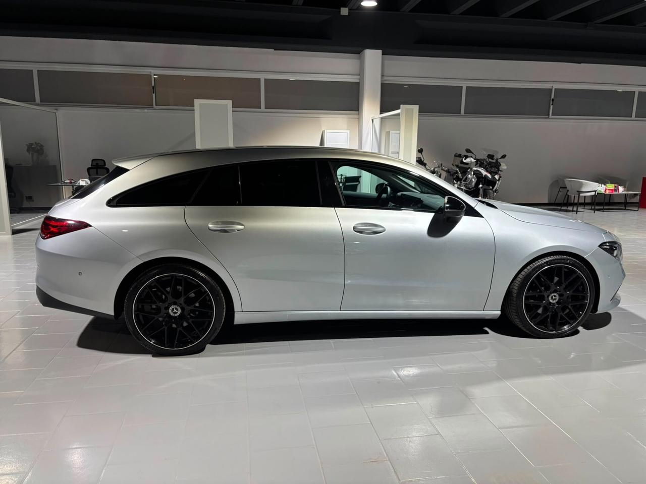 Mercedes-benz CLA 200 d Automatic Business