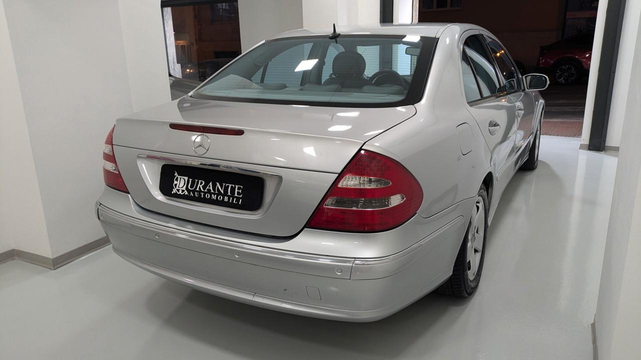 Mercedes E 280 CDI V6 UNIPRO Avantgarde 10-2006