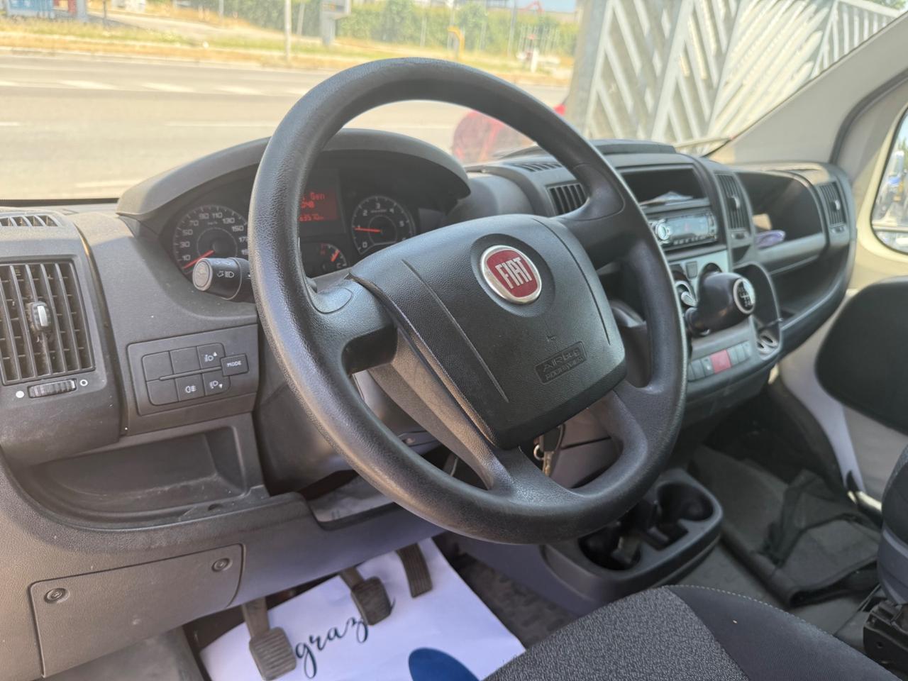 Fiat Ducato Maxi 35 2.3 MJT 130CV XLH3 Iva Compresa