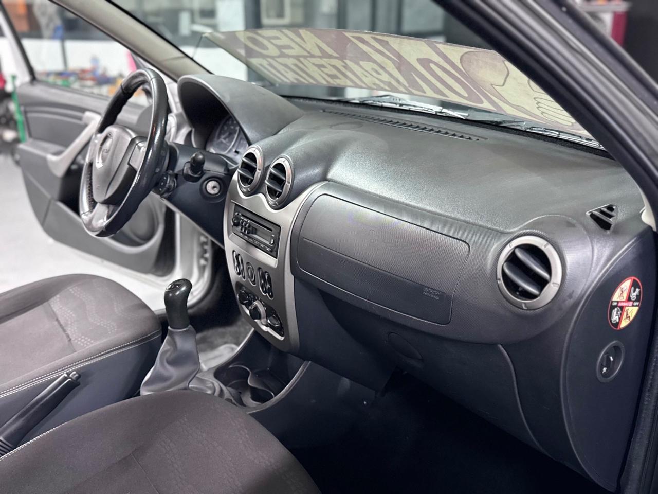 Dacia Sandero Stepway 1.5 diesel - Neopatentati 2012
