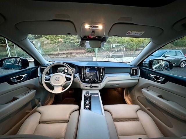 Volvo XC60 2.0 b4 Inscription AWD auto my20 -TETTO-